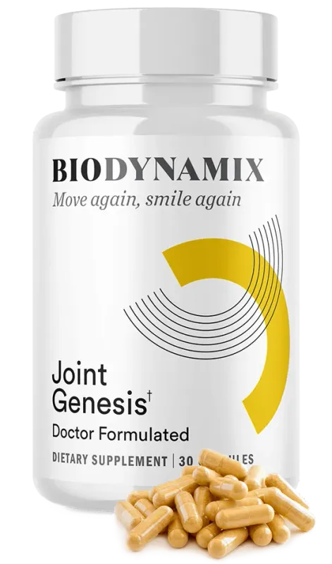 BIODYNAMIX® Joint Genesis™
